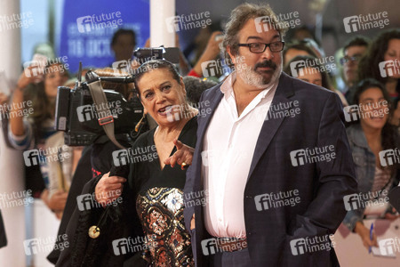 'Mi gran noche' Premiere, San Sebastian Film Festival 2015