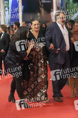 'Mi gran noche' Premiere, San Sebastian Film Festival 2015