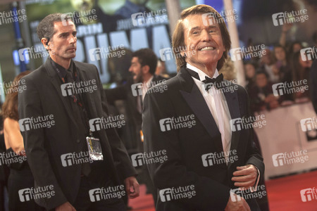'Mi gran noche' Premiere, San Sebastian Film Festival 2015