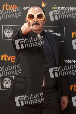 'Mi gran noche' Premiere, San Sebastian Film Festival 2015