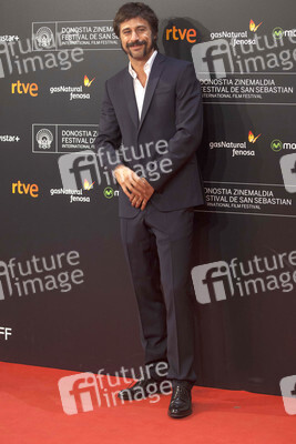 'Mi gran noche' Premiere, San Sebastian Film Festival 2015