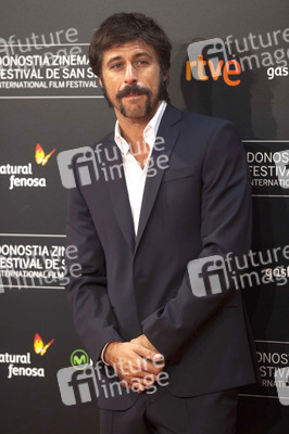 'Mi gran noche' Premiere, San Sebastian Film Festival 2015