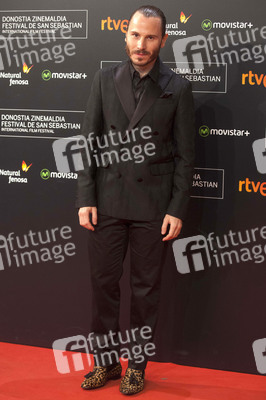 'Mi gran noche' Premiere, San Sebastian Film Festival 2015