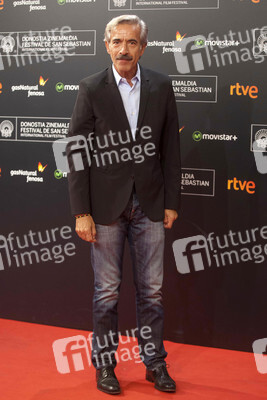 'Mi gran noche' Premiere, San Sebastian Film Festival 2015