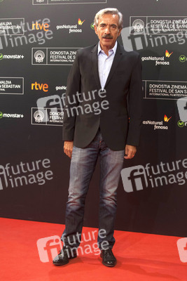 'Mi gran noche' Premiere, San Sebastian Film Festival 2015
