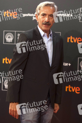 'Mi gran noche' Premiere, San Sebastian Film Festival 2015