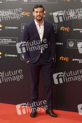 'Mi gran noche' Premiere, San Sebastian Film Festival 2015