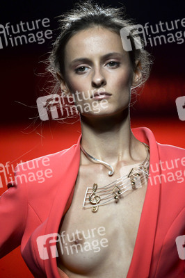 Esther Noriega Fashion Show, Mercedes-Benz Fashion Week Madrid
