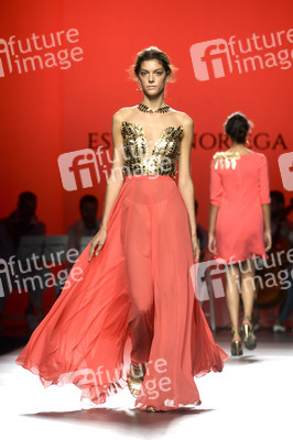 Esther Noriega Fashion Show, Mercedes-Benz Fashion Week Madrid