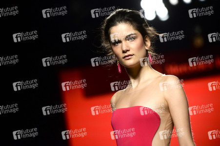 Esther Noriega Fashion Show, Mercedes-Benz Fashion Week Madrid