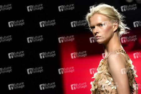 Esther Noriega Fashion Show, Mercedes-Benz Fashion Week Madrid