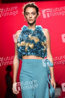 Esther Noriega Fashion Show, Mercedes-Benz Fashion Week Madrid
