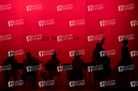 Esther Noriega Fashion Show, Mercedes-Benz Fashion Week Madrid