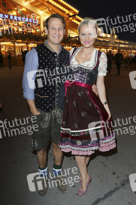 Oktoberfest 2015 in München