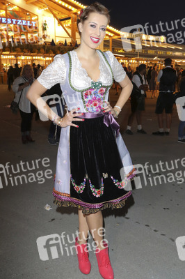Oktoberfest 2015 in München