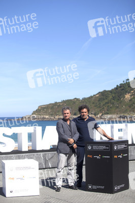 'Vingt et une nuits avec Pattie / 21 Nights with Pattie' Photocall, San Sebastian Film Festival 2015
