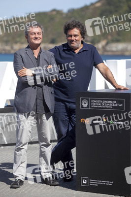 'Vingt et une nuits avec Pattie / 21 Nights with Pattie' Photocall, San Sebastian Film Festival 2015