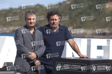 'Vingt et une nuits avec Pattie / 21 Nights with Pattie' Photocall, San Sebastian Film Festival 2015