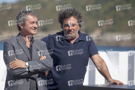 'Vingt et une nuits avec Pattie / 21 Nights with Pattie' Photocall, San Sebastian Film Festival 2015