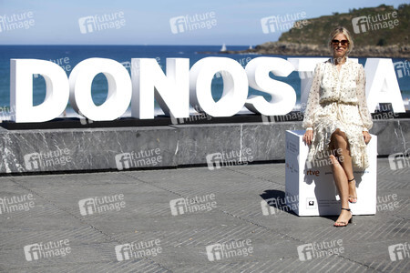 'Vingt et une nuits avec Pattie / 21 Nights with Pattie' Photocall, San Sebastian Film Festival 2015