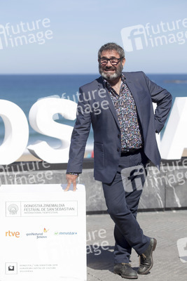 'Vingt et une nuits avec Pattie / 21 Nights with Pattie' Photocall, San Sebastian Film Festival 2015