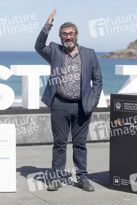 'Vingt et une nuits avec Pattie / 21 Nights with Pattie' Photocall, San Sebastian Film Festival 2015