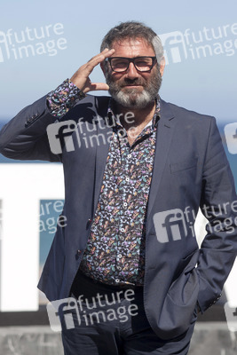 'Vingt et une nuits avec Pattie / 21 Nights with Pattie' Photocall, San Sebastian Film Festival 2015