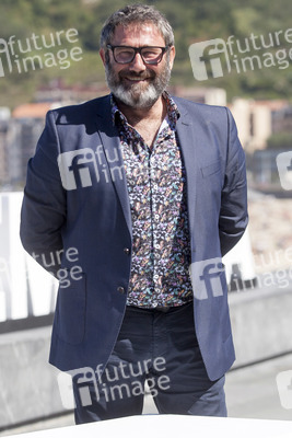 'Vingt et une nuits avec Pattie / 21 Nights with Pattie' Photocall, San Sebastian Film Festival 2015