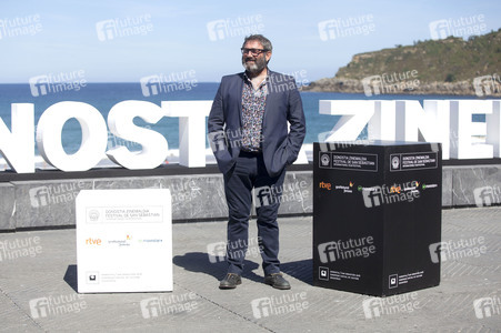 'Vingt et une nuits avec Pattie / 21 Nights with Pattie' Photocall, San Sebastian Film Festival 2015