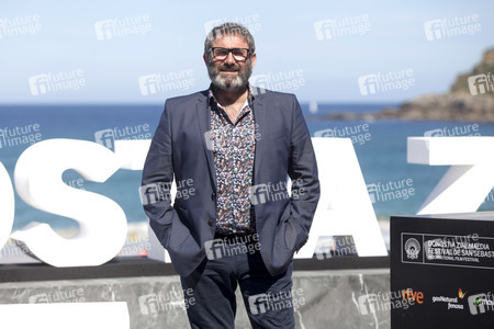 'Vingt et une nuits avec Pattie / 21 Nights with Pattie' Photocall, San Sebastian Film Festival 2015