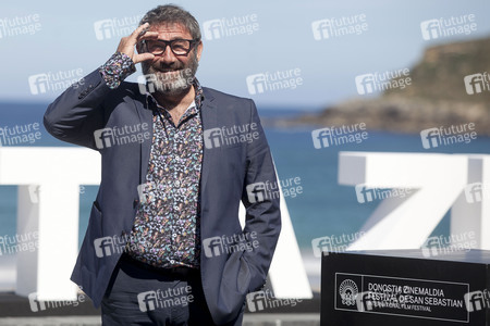 'Vingt et une nuits avec Pattie / 21 Nights with Pattie' Photocall, San Sebastian Film Festival 2015