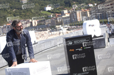 'Vingt et une nuits avec Pattie / 21 Nights with Pattie' Photocall, San Sebastian Film Festival 2015