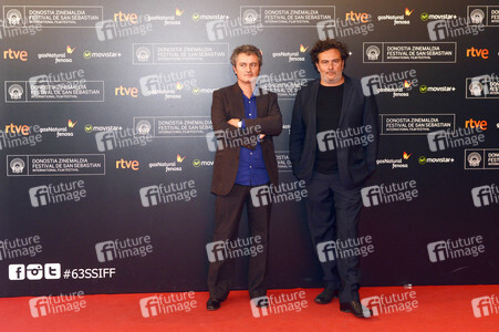 'Vingt et une nuits avec Pattie / 21 Nights with Pattie' Premiere, San Sebastian Film Festival 2015
