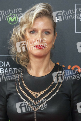 'Vingt et une nuits avec Pattie / 21 Nights with Pattie' Premiere, San Sebastian Film Festival 2015