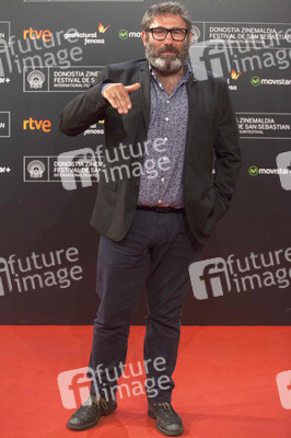 'Vingt et une nuits avec Pattie / 21 Nights with Pattie' Premiere, San Sebastian Film Festival 2015