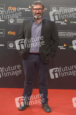 'Vingt et une nuits avec Pattie / 21 Nights with Pattie' Premiere, San Sebastian Film Festival 2015