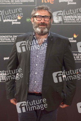 'Vingt et une nuits avec Pattie / 21 Nights with Pattie' Premiere, San Sebastian Film Festival 2015