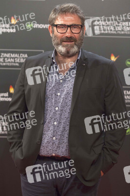 'Vingt et une nuits avec Pattie / 21 Nights with Pattie' Premiere, San Sebastian Film Festival 2015