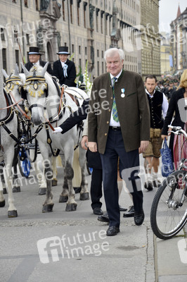 Trachten- und Schützenzug 2015 in München