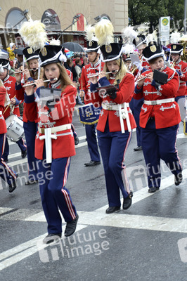 Trachten- und Schützenzug 2015 in München