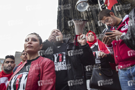 Symbolfoto Türken-Demo