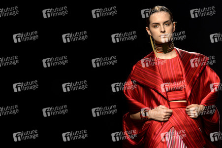 Alvarno Show, Mercedes-Benz Fashion Week Madrid