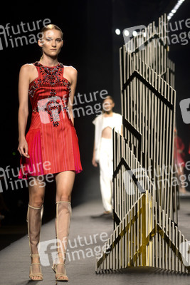 Alvarno Show, Mercedes-Benz Fashion Week Madrid
