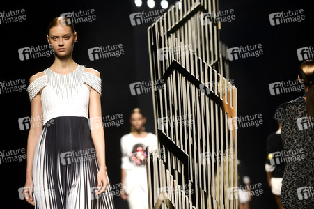 Alvarno Show, Mercedes-Benz Fashion Week Madrid