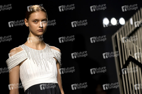 Alvarno Show, Mercedes-Benz Fashion Week Madrid