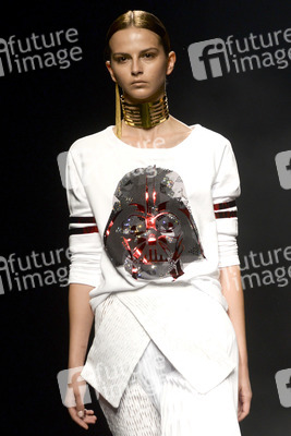 Alvarno Show, Mercedes-Benz Fashion Week Madrid