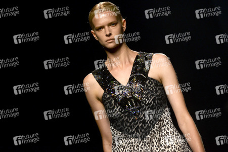 Alvarno Show, Mercedes-Benz Fashion Week Madrid