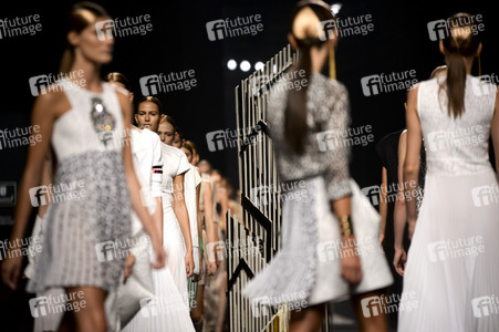 Alvarno Show, Mercedes-Benz Fashion Week Madrid