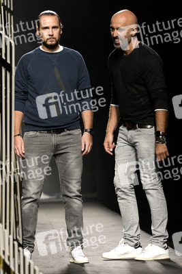 Alvarno Show, Mercedes-Benz Fashion Week Madrid