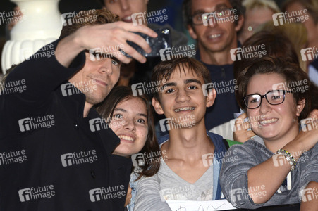 Ankünfte am Hotel Maria Cristina, San Sebastian Film Festival 2015